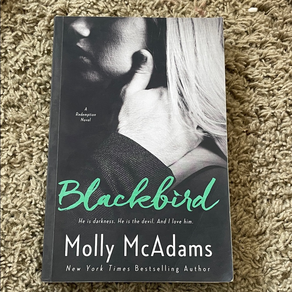 Blackbird by Molly McAdams